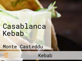 Casablanca Kebab