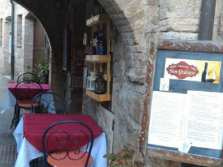 Osteria San Quirico