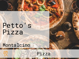 Petto's Pizza