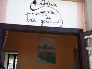 Osteria Tre Gatti