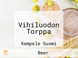 Vihiluodon Torppa