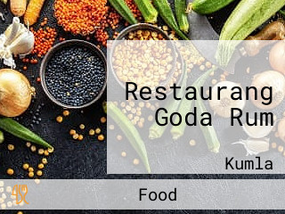 Restaurang Goda Rum