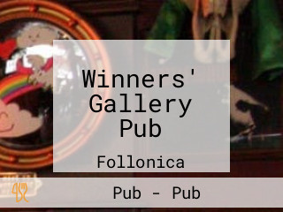 Winners' Gallery Pub