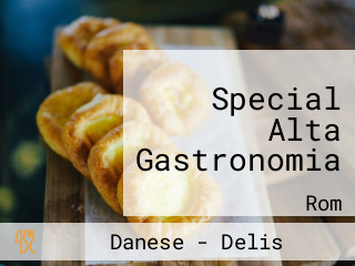 Special Alta Gastronomia