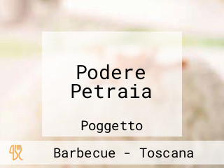 Podere Petraia