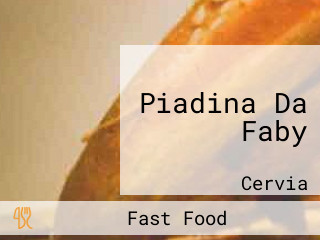 Piadina Da Faby