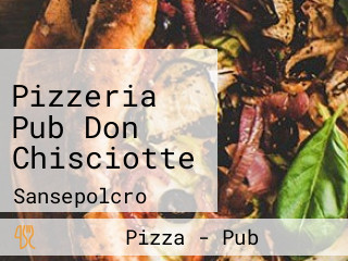 Pizzeria Pub Don Chisciotte