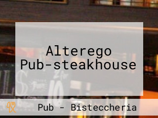 Alterego Pub-steakhouse