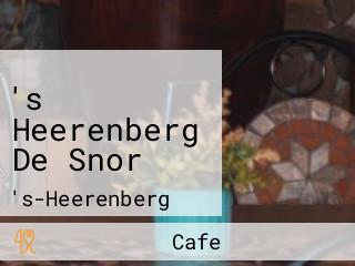 's Heerenberg De Snor