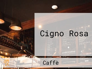 Cigno Rosa