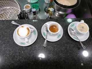 Il Genio Del Caffe