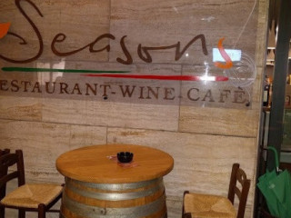 Seasons Wine Cafè