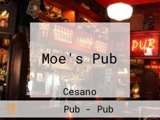 Moe's Pub