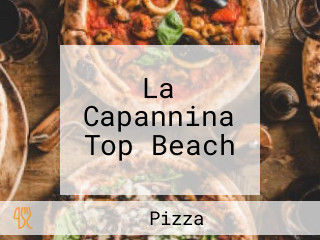 La Capannina Top Beach