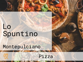 Lo Spuntino