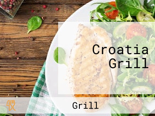 Croatia Grill