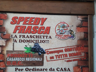 Speedy Frasca