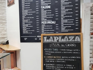 La Plaza Pastapizzakebab