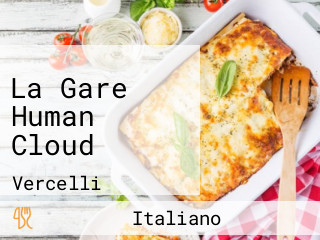 La Gare Human Cloud