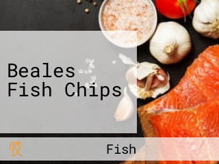 Beales Fish Chips