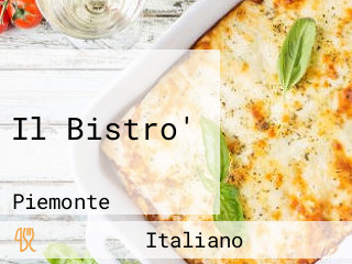 Il Bistro'