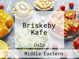 Briskeby Kafe