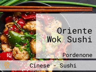 Oriente Wok Sushi