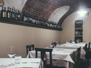 Osteria Madama La Barbera