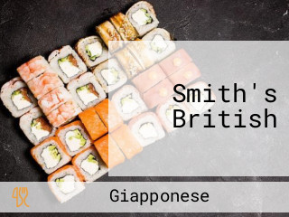 Smith's British