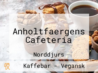 Anholtfaergens Cafeteria