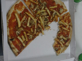 Pizza Al Baffo