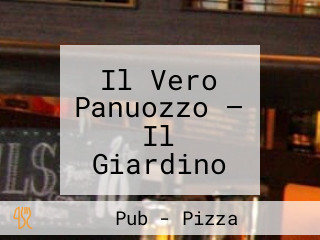 Il Vero Panuozzo — Il Giardino Dello Streetfood