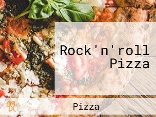 Rock'n'roll Pizza