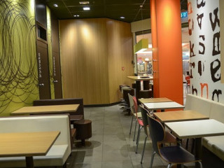 Mcdonald's Torri D'europa