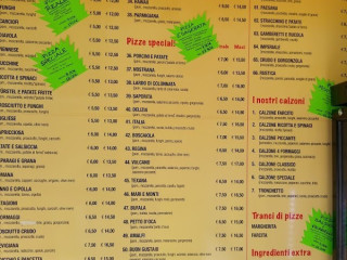 Lo Sfizio Pizzeria Da Asporto