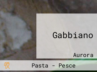 Gabbiano