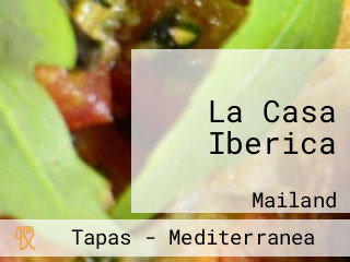 La Casa Iberica