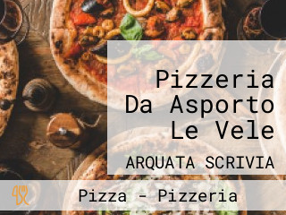 Pizzeria Da Asporto Le Vele