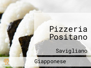 Pizzeria Positano