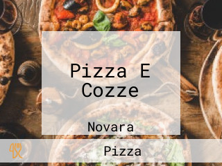 Pizza E Cozze