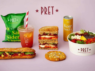 Pret A Manger