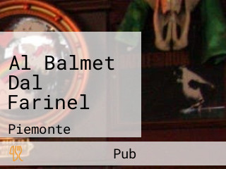 Al Balmet Dal Farinel