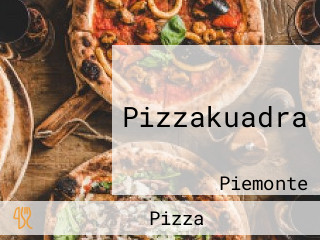 Pizzakuadra