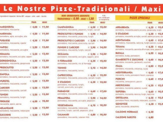 Pizzeria Asporto