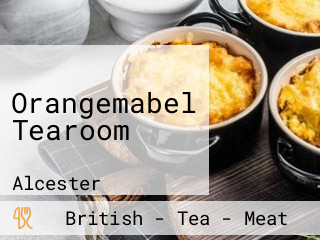 Orangemabel Tearoom