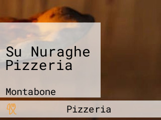 Su Nuraghe Pizzeria