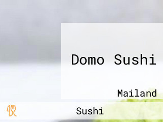 Domo Sushi