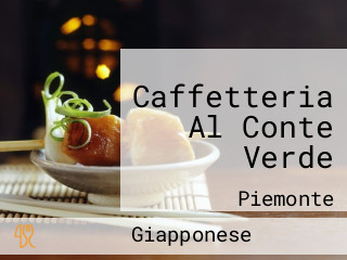 Caffetteria Al Conte Verde