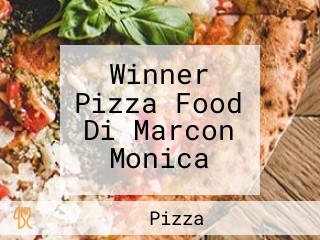 Winner Pizza Food Di Marcon Monica