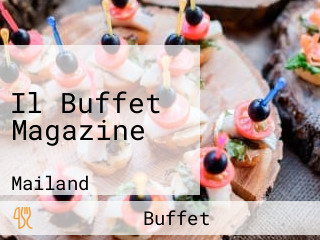 Il Buffet Magazine